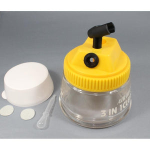 Amazing Art 19120 AIRBRUSH CLEANING CONTAINER WITH HANDLE – image 2