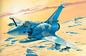 Italeri 12005 Mirage 2000C My First Model Kit 1/72 – zdjęcie 2