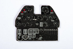 Yahu YMA4814 P-40 E (Hasegawa) 1/48 – image 2