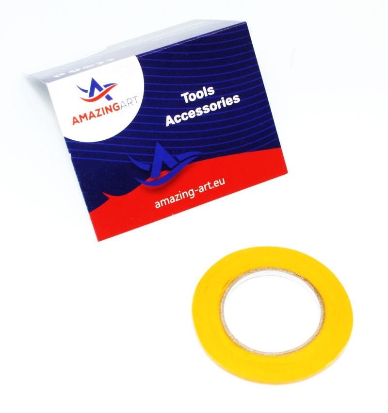 Amazing Art 15504 Masking Tape 6mm 18m