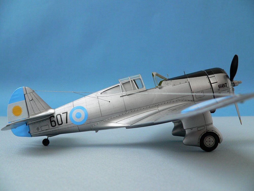 Clear Prop! CP4803 H-75O Hawk ADVANCED KIT 1/48 – image 29