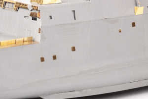 Eduard 53288 USS DDG-1000 Zumwalt SNOWMAN MODELS, TAKOM 1/350 – zdjęcie 13