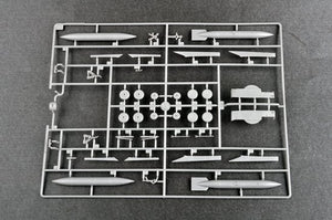Trumpeter 01681 Russian MiG-31M Foxhound 1/72 – zdjęcie 10