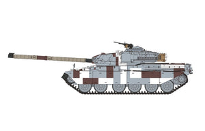 Meng Model TS-051 British Main Battle Tank Chieftain Mk10 1/35 – zdjęcie 11