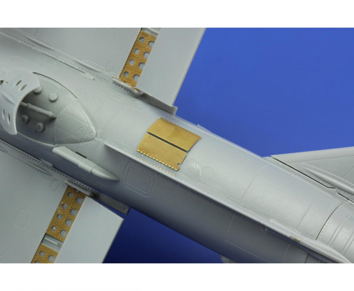 Eduard 48767 MiG-21F-13 exterior 1/48 Trumpeter – image 9