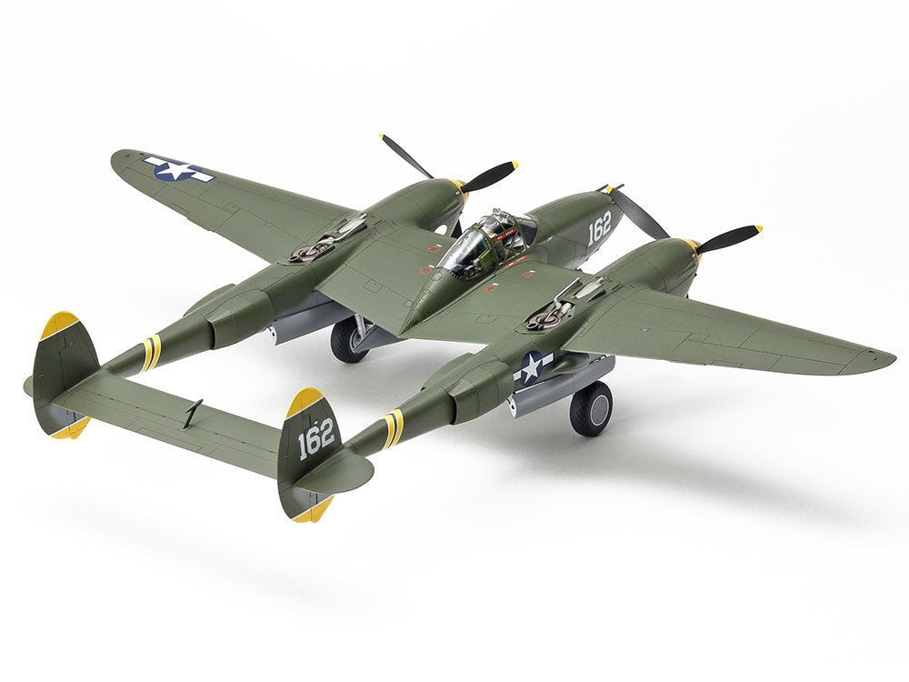 Tamiya 25199 Lockheed P-38H Lightning 1/48 – image 4
