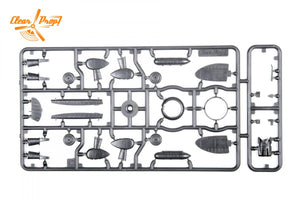 Clear Prop! CP72008 A5M2b Claude early version EXPERT KIT 1/72 – Bild 13