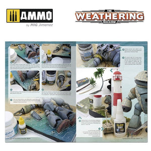 AMMO of Mig Jimenez 4530PL The Weathering Magazine 31 - PLAŻA (Polski) – zdjęcie 4