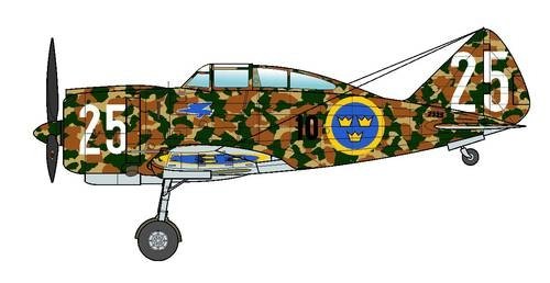 Special Hobby 72226 J-20 (Re.2000) 1/72