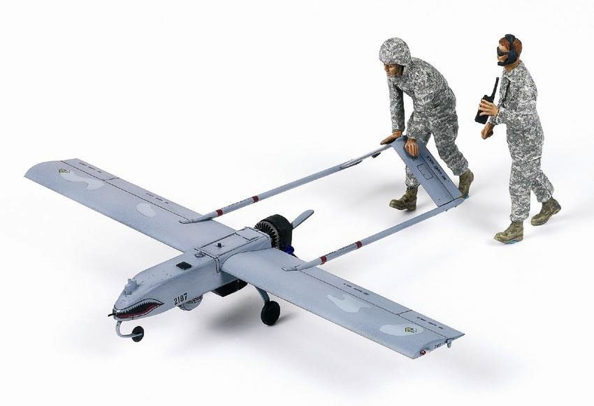 Academy 12117 U.S. Army RQ-7B Shadow UAV 1/35 – zdjęcie 2