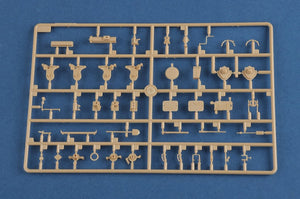 Hobby Boss 83894 French R35 with FCM turret tank 1/35 – zdjęcie 8