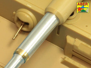 Aber 35L-181 Armament for Tiger I (Late model) 1/35 – image 7
