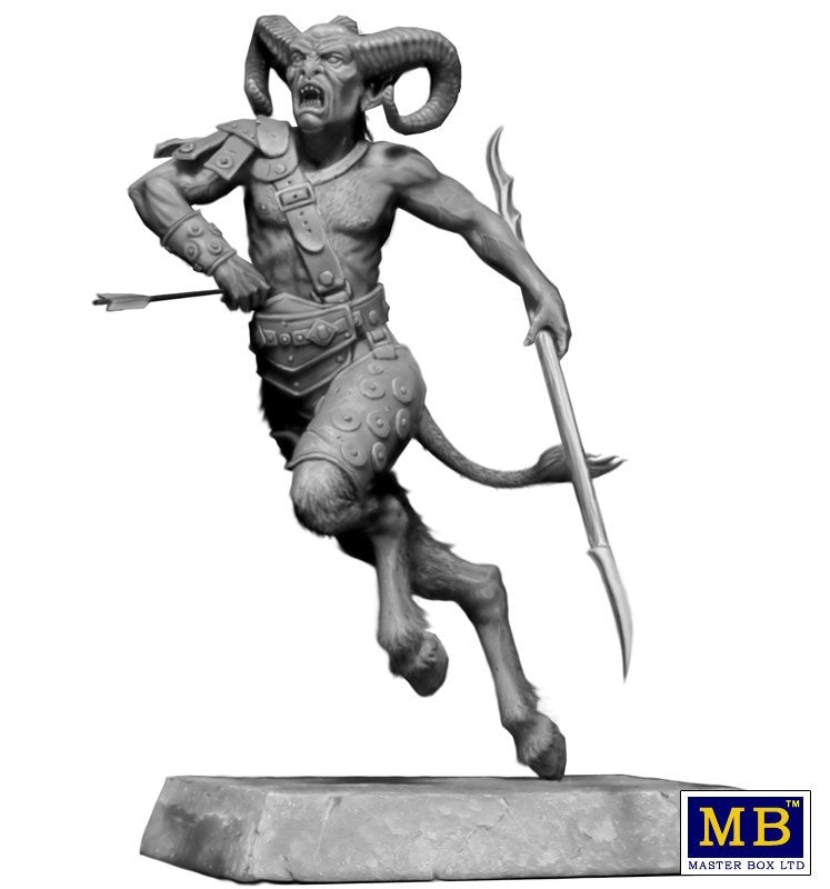 Master Box 24024 Ancient Greek Myths Series Centaur 1/24 – zdjęcie 2