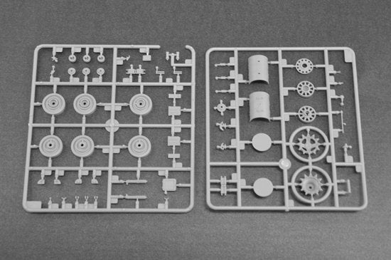 Trumpeter 05565 Russian T-80B MBT 1/35 – zdjęcie 8