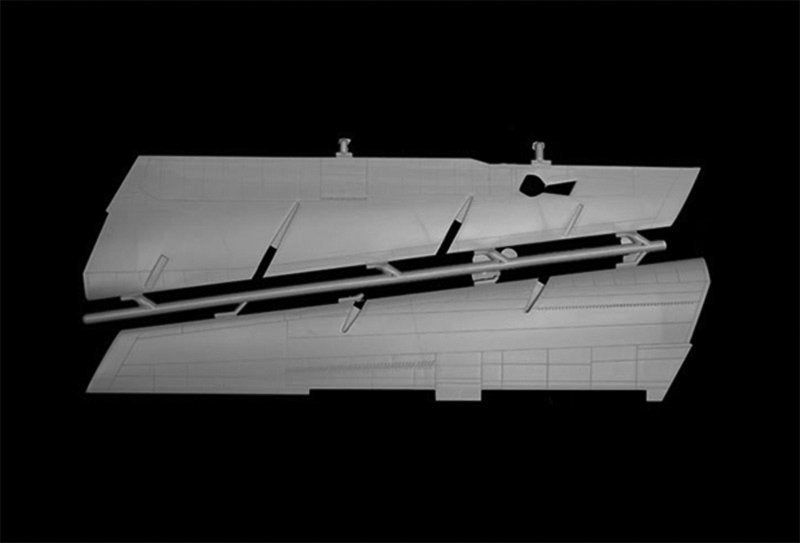 Italeri 1451 B-52G Stratofortress Early version with Hound Dog Missiles 1/72 – zdjęcie 13