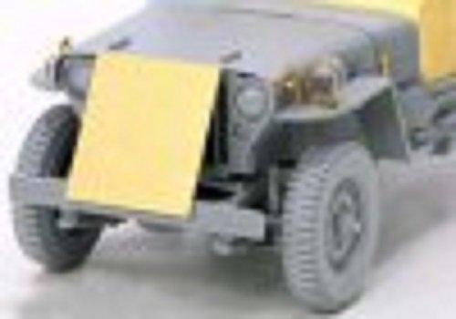 Dragon 6714 Armored 1/4 Ton 4x4 Truck w/.50-inch Machine Gun (1/35) – image 2