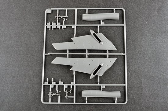 Trumpeter 03930 Xian H-6K Strategic Bomber 1/144 – zdjęcie 9