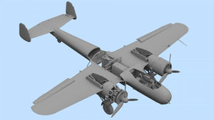 ICM 72307 Do 17Z-7, WWII German Night Fighter 1/72 – immagine 2