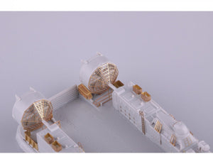 Eduard BIG5348 USS Iwo Jima LHD-7 pt.2 TRUMPETER 1/350 – image 6