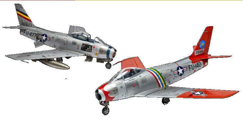 Airfix 08111 North American F-86F Saber 1/48 – image 2