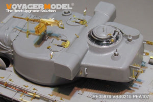 Voyager Model PE35876 WWII US T-29E3 Super Heavy tank For TAKOM 1/35 – image 9