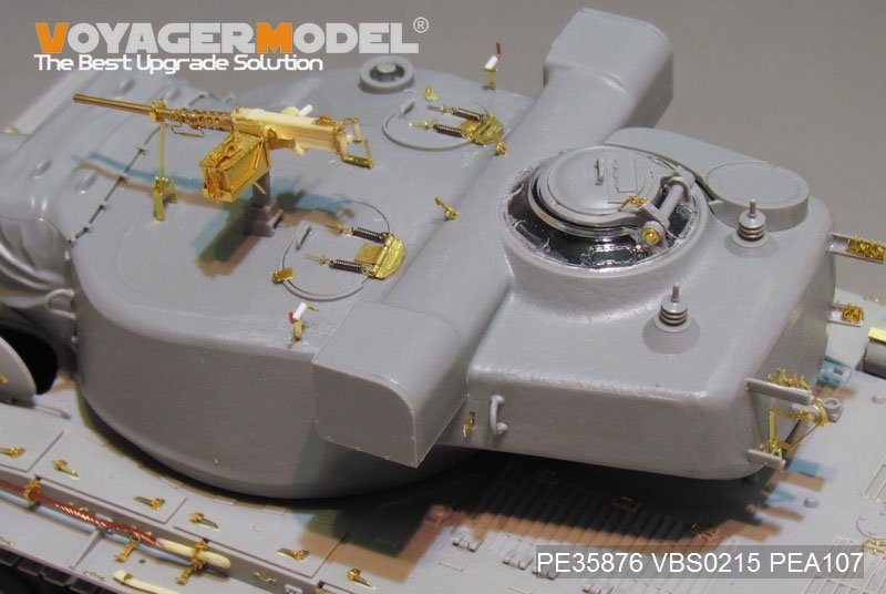 Voyager Model PE35876 WWII US T-29E3 Super Heavy tank For TAKOM 1/35 – image 9
