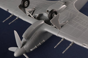 Hobby Boss 81779 Hawker Hurricane Mk.IIc / Trop 1/48 – zdjęcie 13