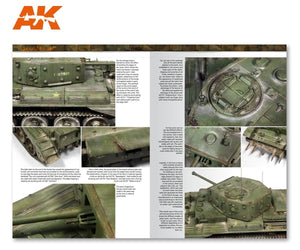 AK Interactive AK4801 4X2 Ingles – zdjęcie 4