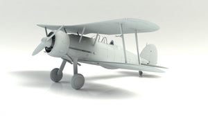 ICM 32043 Gloster Gladiator Mk.I with British Pilots 1/32 – zdjęcie 3