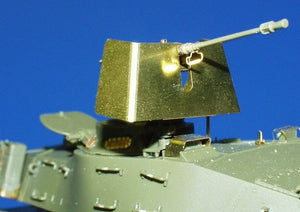 Eduard 35504 M41A3 Walker Bulldog 1/35 AFV Club – zdjęcie 5
