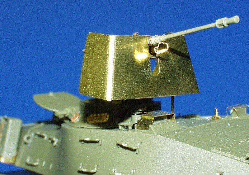 Eduard 35504 M41A3 Walker Bulldog 1/35 AFV Club – zdjęcie 5