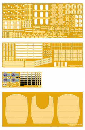 MK1 Design MD-20013 HMS Rodney DX Pack 1/200 – zdjęcie 20