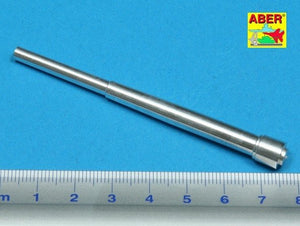 Aber 72L-35 German 21cm barrel for Mörser 18 1/72 – image 3