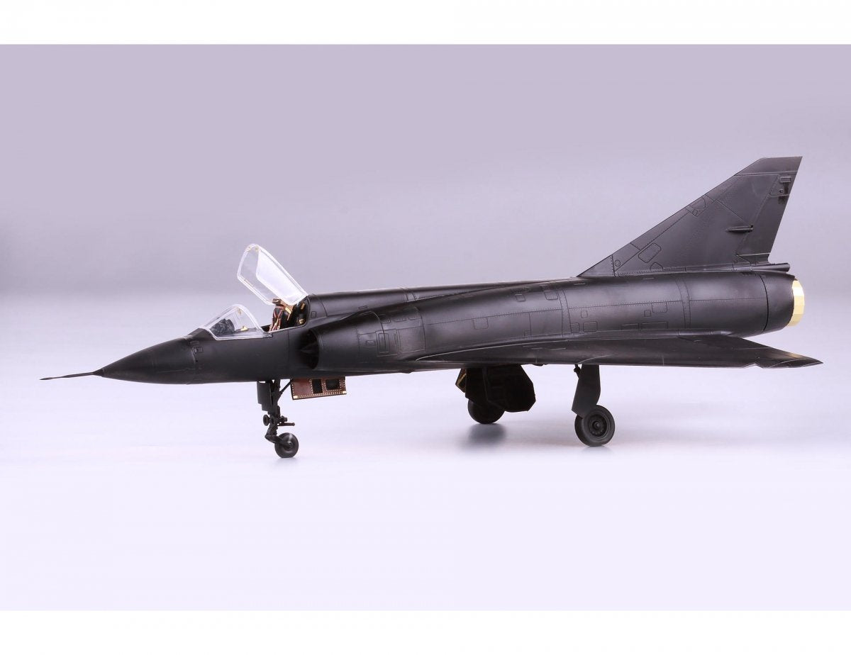 Eduard 32403 Mirage III E/ R exterior ITALERI 1/32 – zdjęcie 7