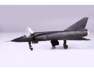 Eduard 32403 Mirage III E/ R exterior ITALERI 1/32 – zdjęcie 7