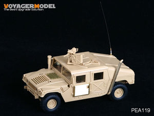 Voyager Model PEA119 US Army HUMVEE (For ALL) 1/35 – image 2