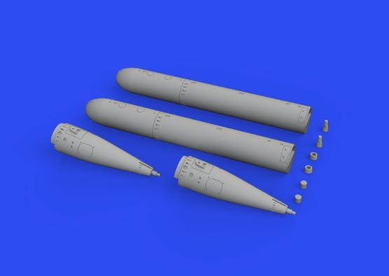 Eduard 648627 Lufttorpedo F5b 1/48 – image 2