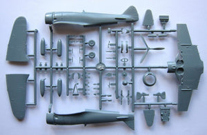 Sword 72042 Ki 44 TOJO 1/72 – image 4