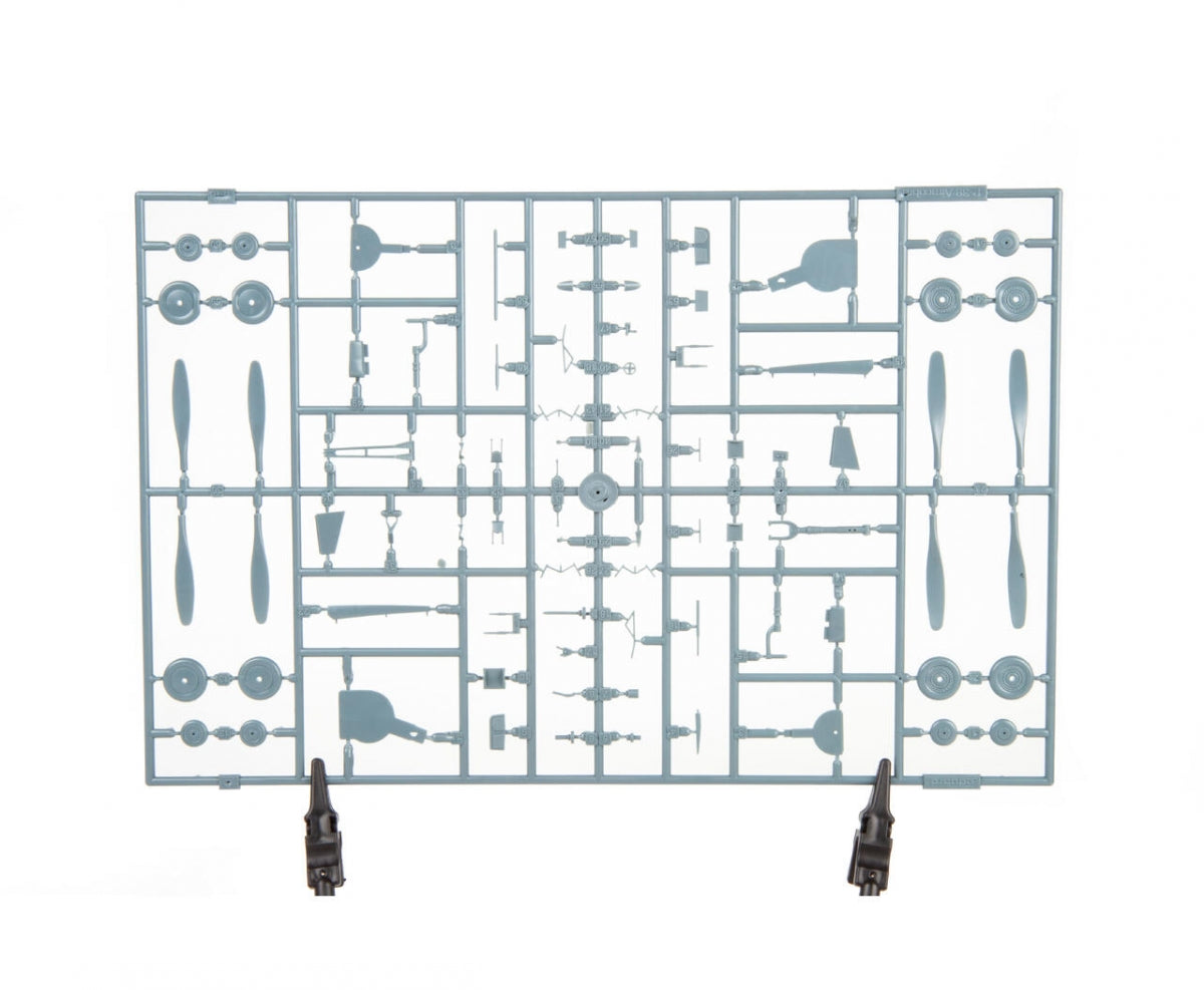 Eduard 8463 P-39K/ L Airacobra 1/48 – zdjęcie 13