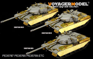Voyager Model PE35765 British Chieftain Mk.10 MBT basic For TAKOM 2028 1/35 – Bild 3