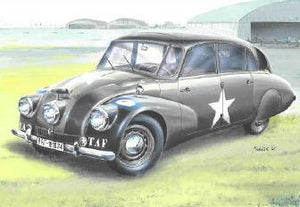 Attack 72806 TATRA T-87 1/72