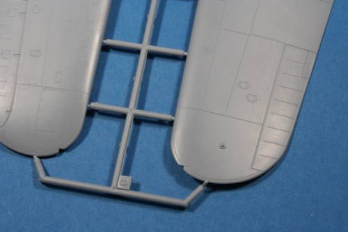 Specjal Hobby 32004 239 Buffalo Taivaan Helmi over Finland 1/32 – zdjęcie 7