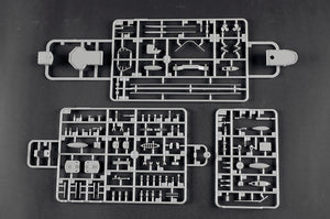 Trumpeter 05374 French Light Cruiser Marseillaise 1/350 – zdjęcie 16