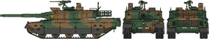 Tamiya 35329 JGSDF Type 10 TANK 1/35 – image 11
