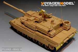 Voyager Model PE35920 Modern R.O.K.Army K2 Black Panther MBT basic for ACADEMY 1/35 – zdjęcie 7