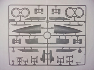 ICM 48903 MiG-25 PD, Soviet Interceptor Fighter 1/48 – immagine 7
