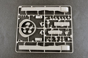Trumpeter 09609 Russian T-72B1 with KTM-6 &amp;amp; Grating Armour 1/35 – zdjęcie 9