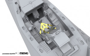 Meng LS-018 Lockheed Martin F-35I Adir (Israeli Airforce) 1/48 – image 9