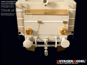 Voyager Model PE35101 TRAM of BR52 for TRUMPETER 00210 1/35 – zdjęcie 3