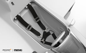 Meng Model CS-007 McLaren MP4/4 1988 1/24 – immagine 7